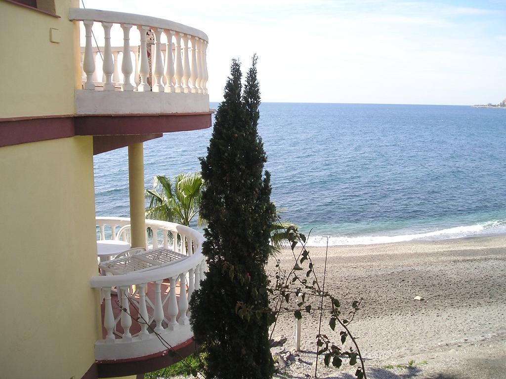 Almuñécar Castillo Del Mar מראה חיצוני תמונה