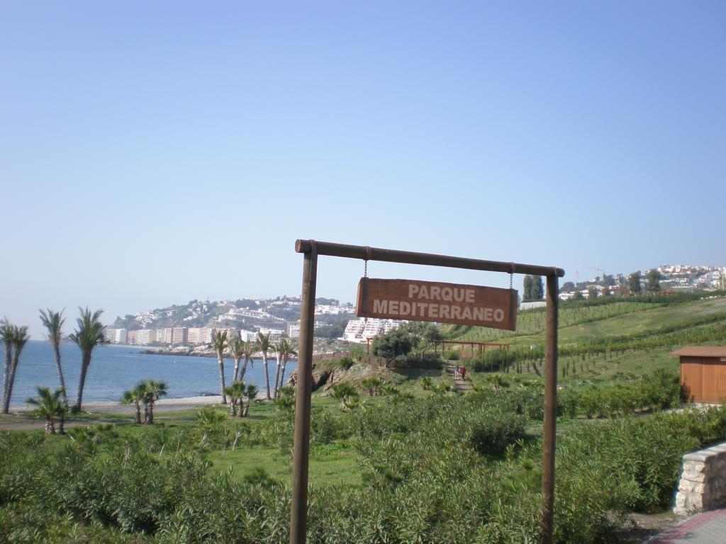 Almuñécar Castillo Del Mar מראה חיצוני תמונה
