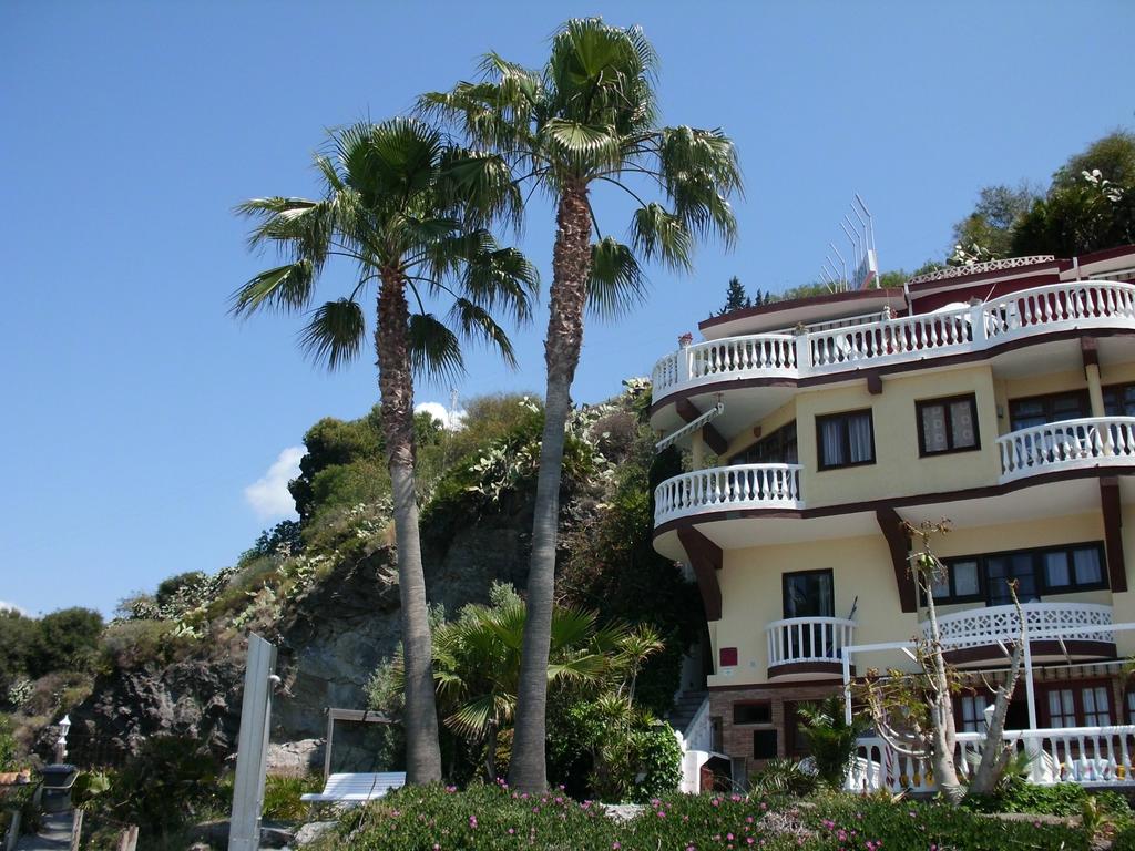 Almuñécar Castillo Del Mar מראה חיצוני תמונה
