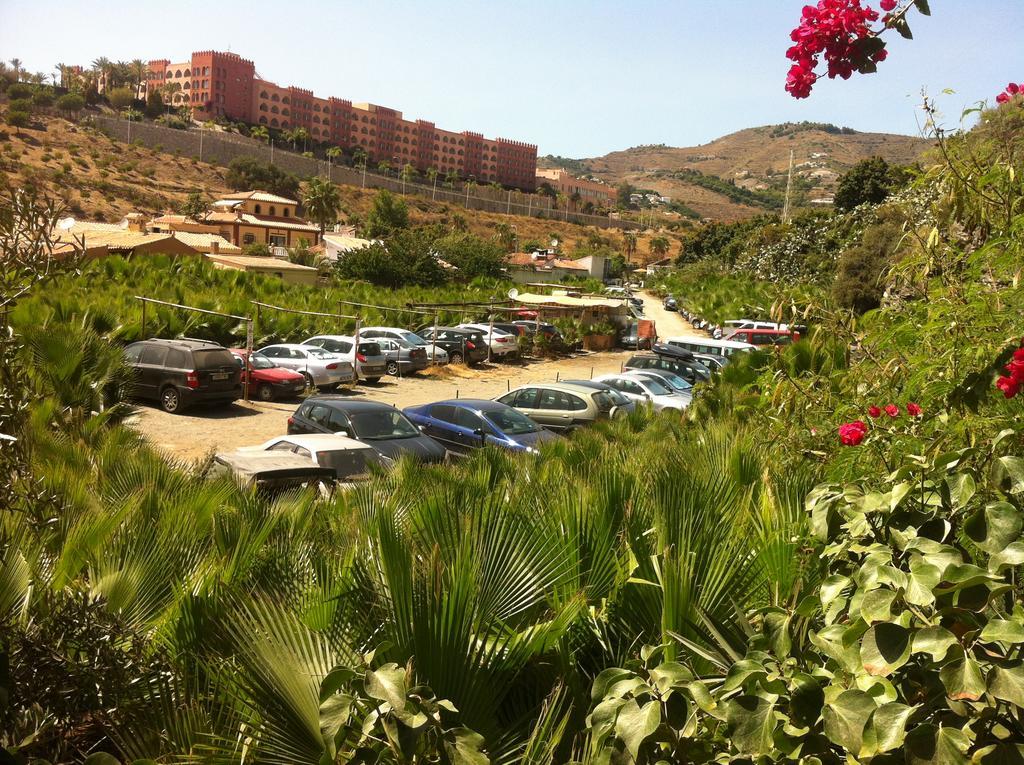 Almuñécar Castillo Del Mar מראה חיצוני תמונה